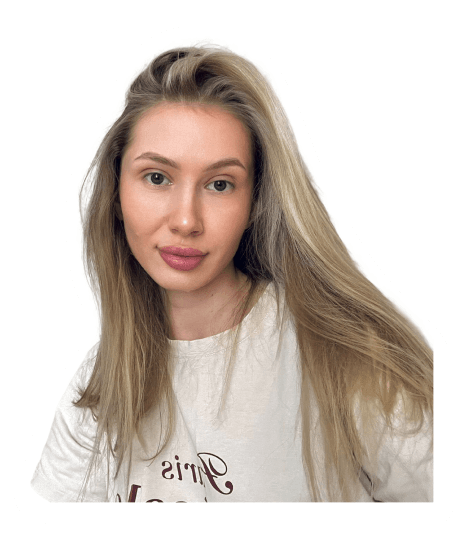 Кристина Мокрецова, оператор