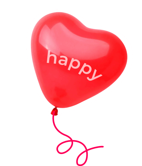 Шарик Хэппи